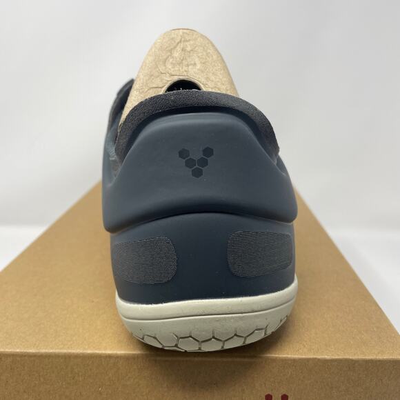 NWB Vivo Barefoot Primus Lite lll All Weather Shoes 15 Mens Charcoal Training - Picture 5 of 9